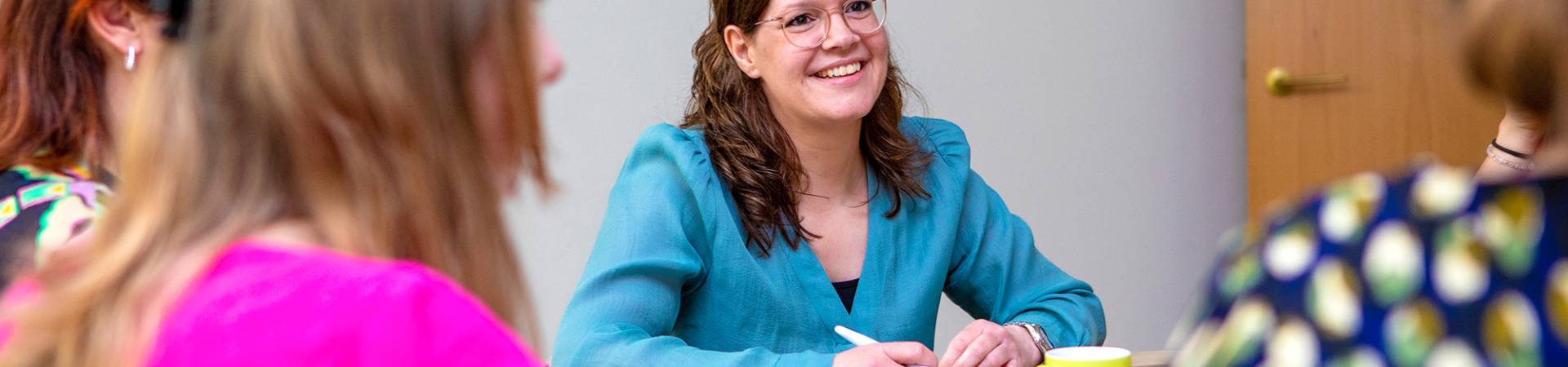 Juridisch administratief medewerker